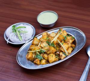 Aloo Jeera