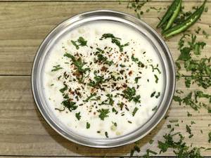 Boondi Raita