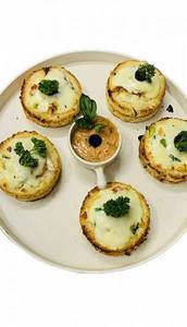 Bread Cheese Nest (sukun Special)