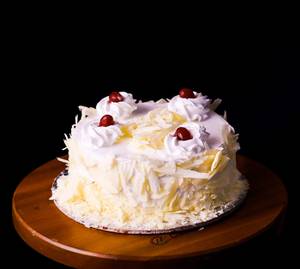Whiteforest Cake