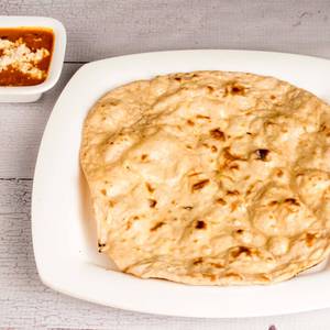Butter Roti with Paneer Butter Masala