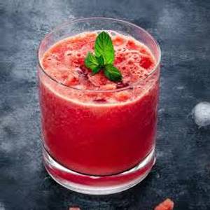 Watermelon juice