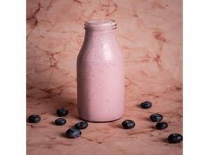 Blueberry Smoothie