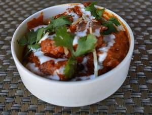 Veg Black Mutton