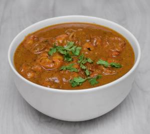 Prawns Masala