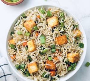 Paneer Rice