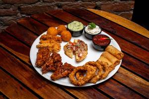 Coffee Cup House Platter - Non Veg