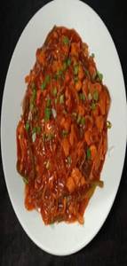 Chicken Triple Schezwan Noodles