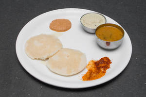 Ghee Idli