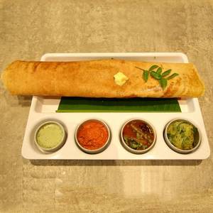 Paper Butter Masala Dosa