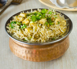 Paneer Fried Rice