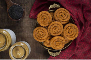 Murukku 5Piri [5Nos]