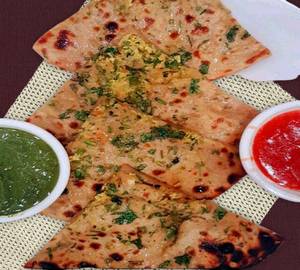 Aloo Paratha