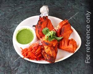 Tandoori Chicken Lollypop