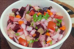 Kachumer Salad(300 Ml Box)