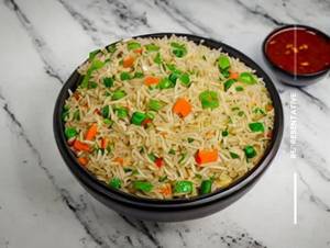 Veg Fried Rice      
