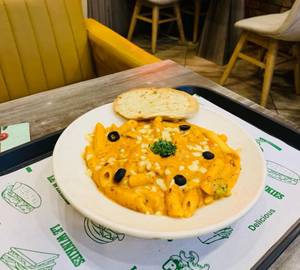 Veg Mix Sauce Pasta