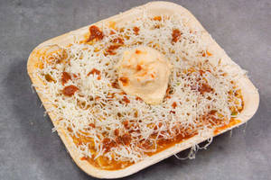 Cheese Butter Tadka Maggi