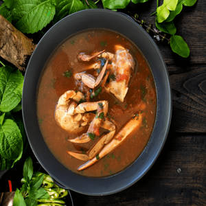 Crab Soup