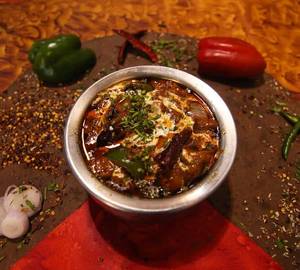 Mushroom Butter Masala