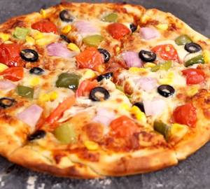 Onion Tomato Pizza 6 Inches
