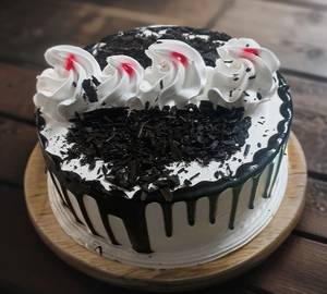 Black forest cake