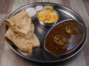 Anda Thali