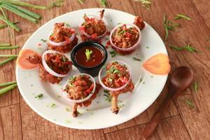 Chicken Lollipop (6 Pcs)