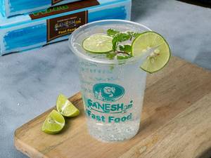 Mint Lemon Soda