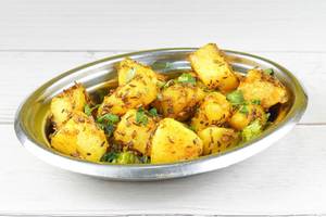 Jeera Aloo