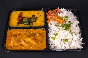 Dum Ka Aloo Rice Meals