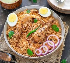 Chicken Biryani