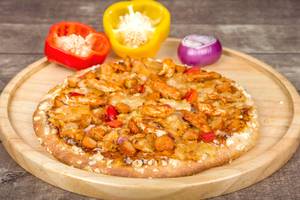7'' Spicy Veg Pizza