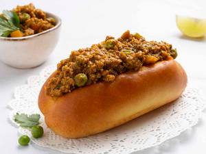 Chicken Keema Roll [1 Piece]