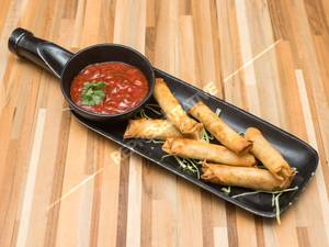 Cheese Cigar Roll