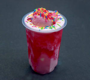 Strawberry shake