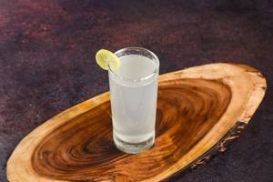 Fresh Lime Soda