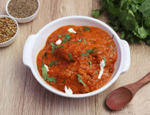 Chicken Tikka Masala