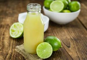 Fresh Lime Juice Mix