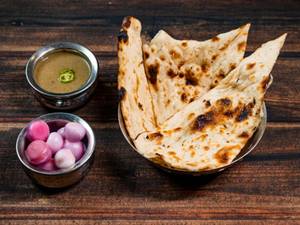 Butter Naan