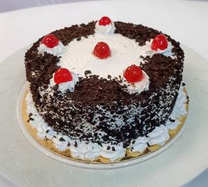 Black Forest Cake(500 gms)