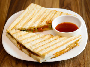 Aloo Sandwich