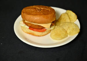 Vegetable Burger
