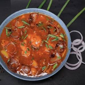 Chili Chicken Gravy