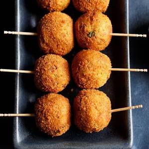 Veg Lollipop ( 6 Pcs)