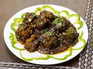 Chicken Manchurian