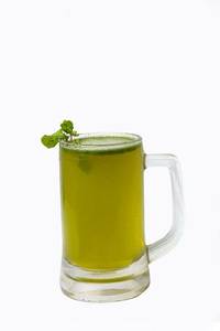 Lime Mintcooler Juice