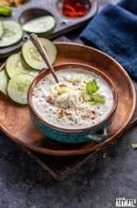 Cucumber Raita