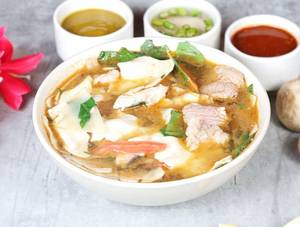 Pork Thenthuk