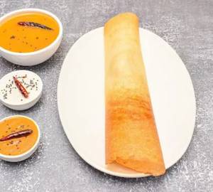 Plain dosa